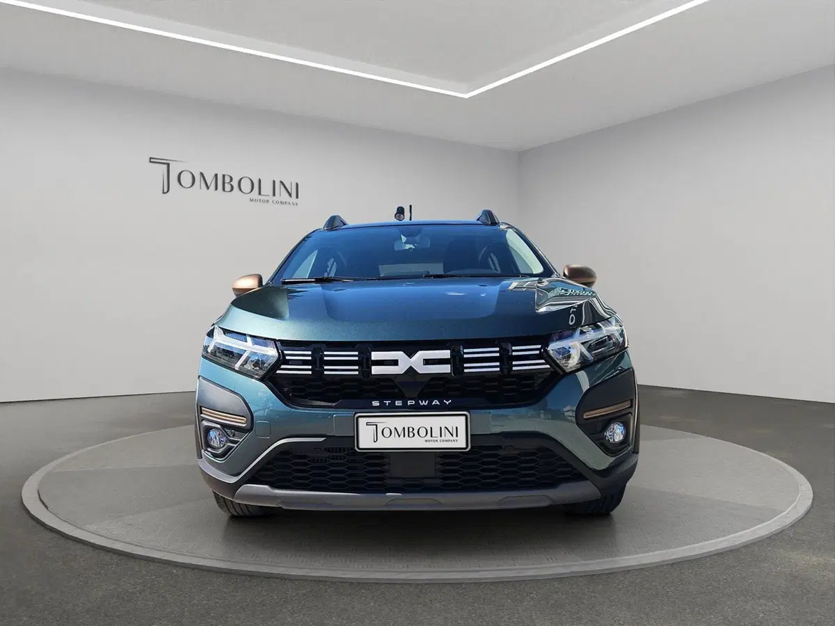 Dacia Sandero usata a Perugia (3)
