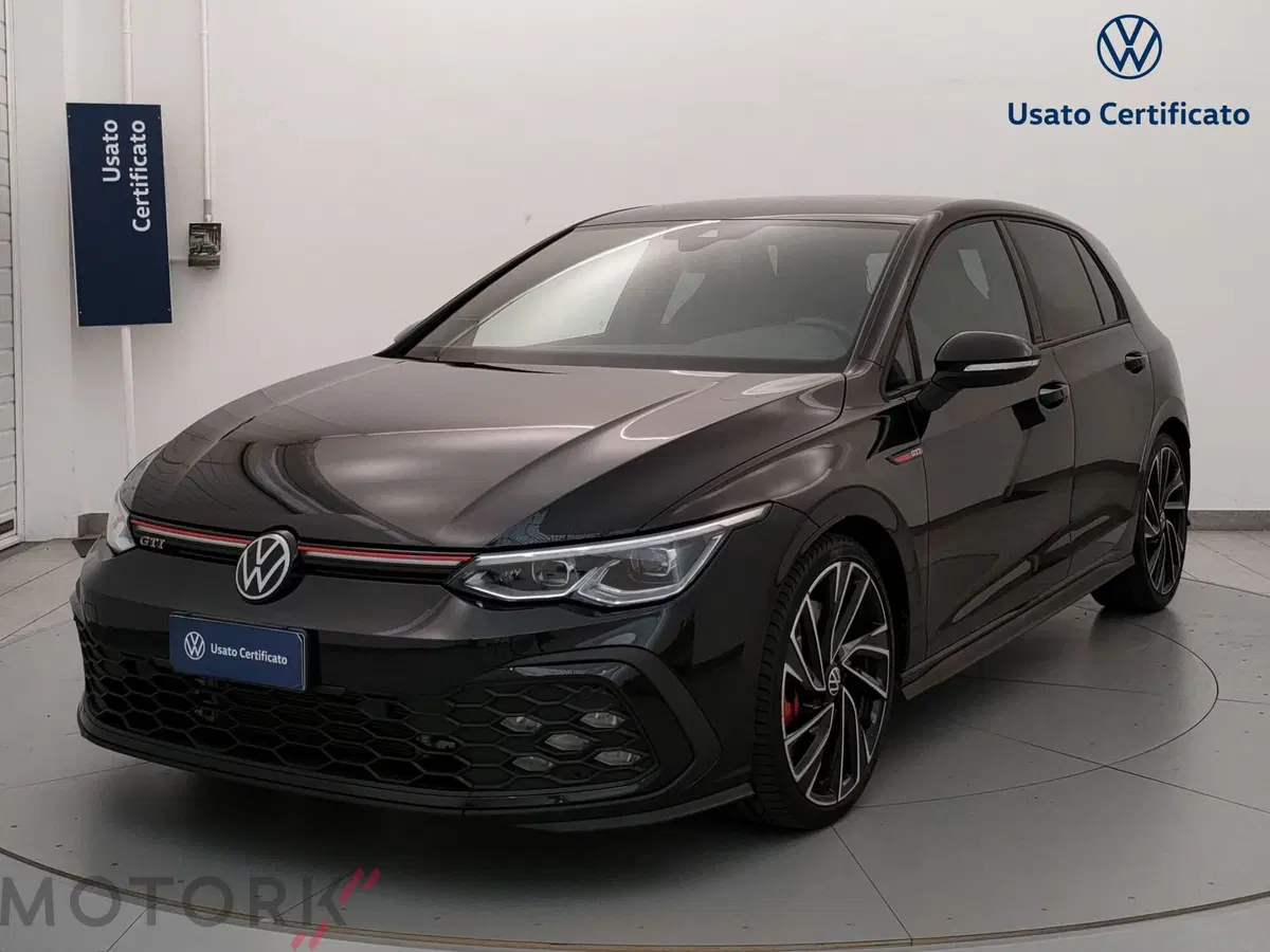 Volkswagen Golf usata a Varese