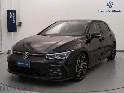 Volkswagen Golf 2.0 TSI GTI DSG del 2023 usata a Busto Arsizio