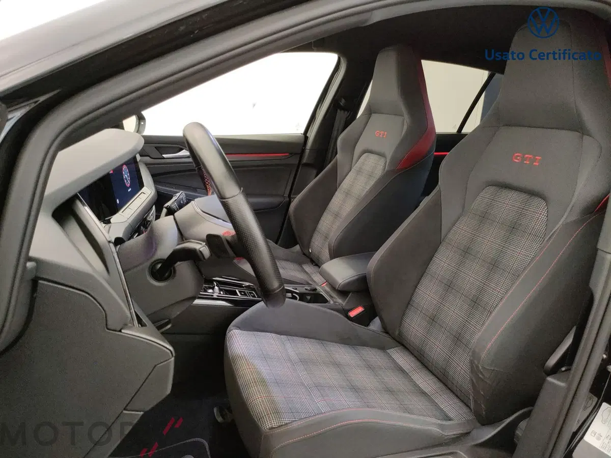 Volkswagen Golf usata a Varese (11)