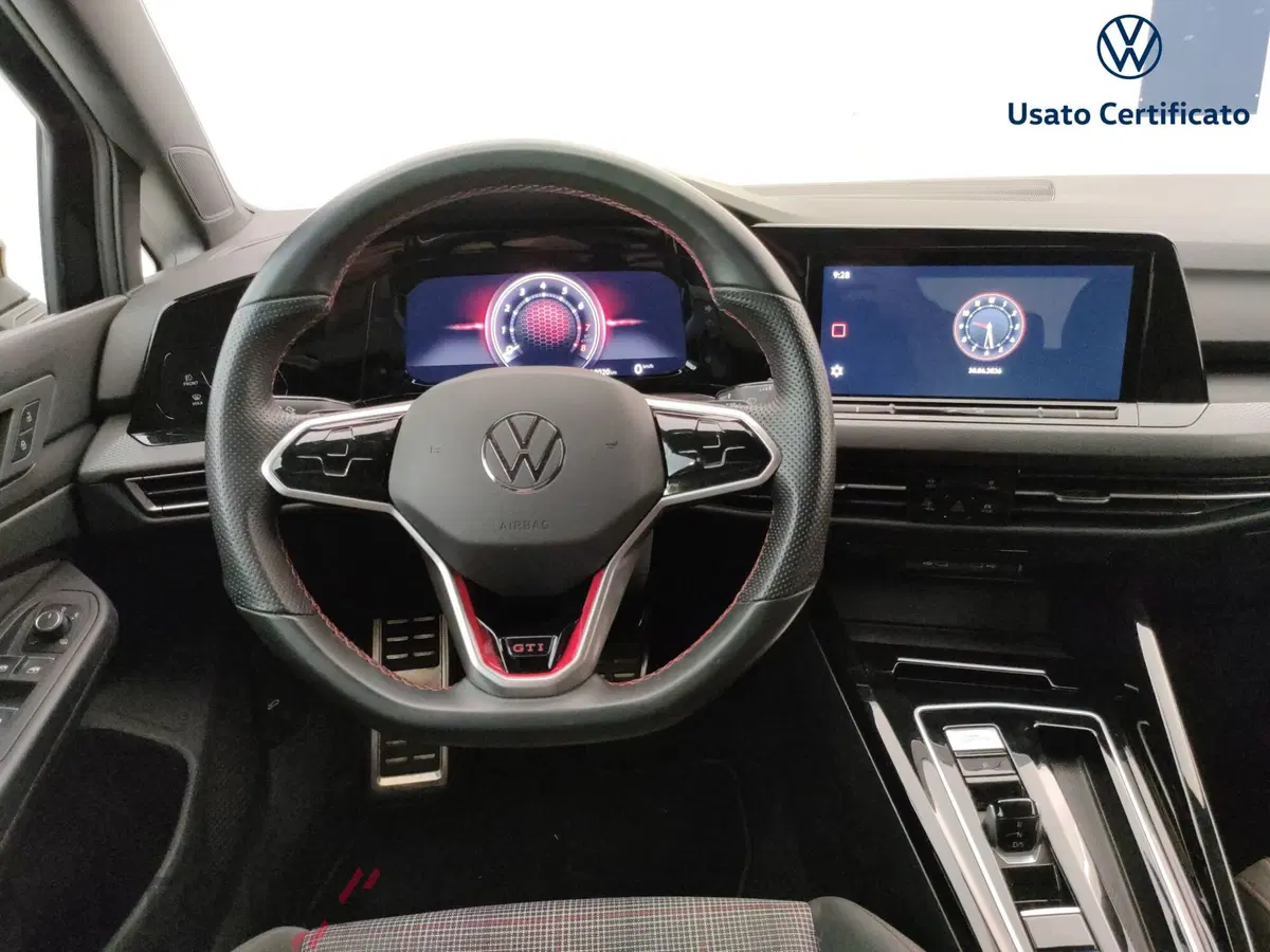 Volkswagen Golf usata a Varese (12)