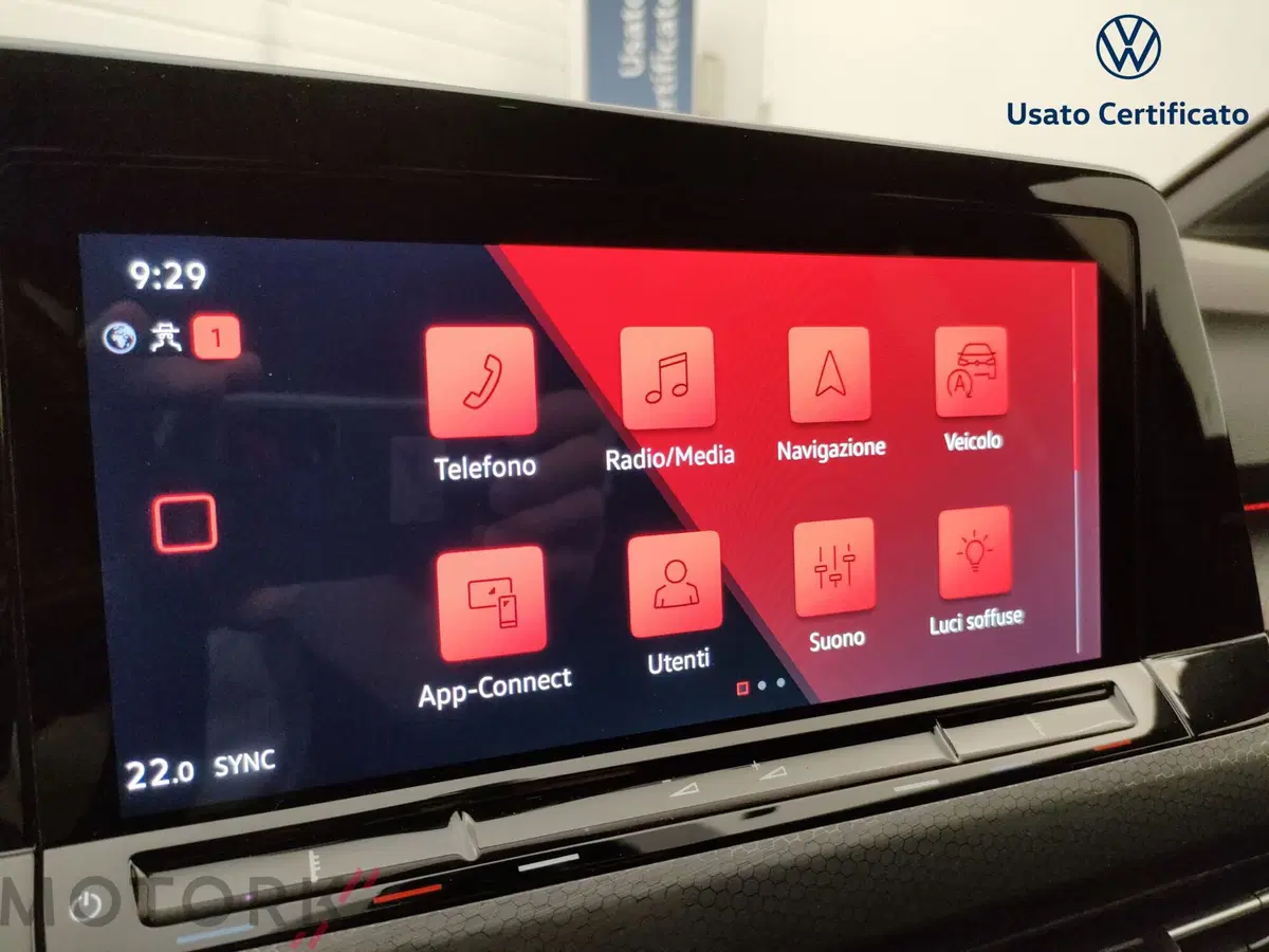 Volkswagen Golf usata a Varese (13)
