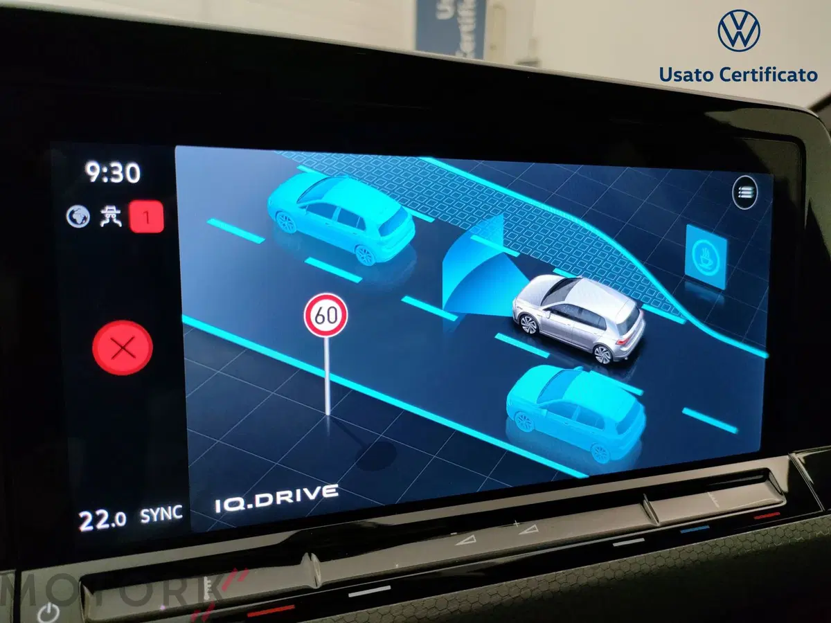 Volkswagen Golf usata a Varese (14)