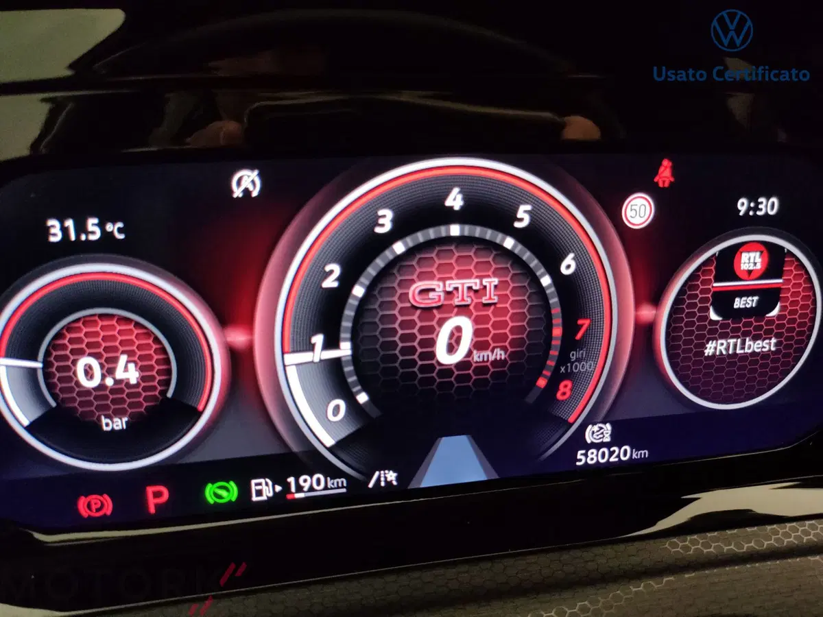 Volkswagen Golf usata a Varese (16)