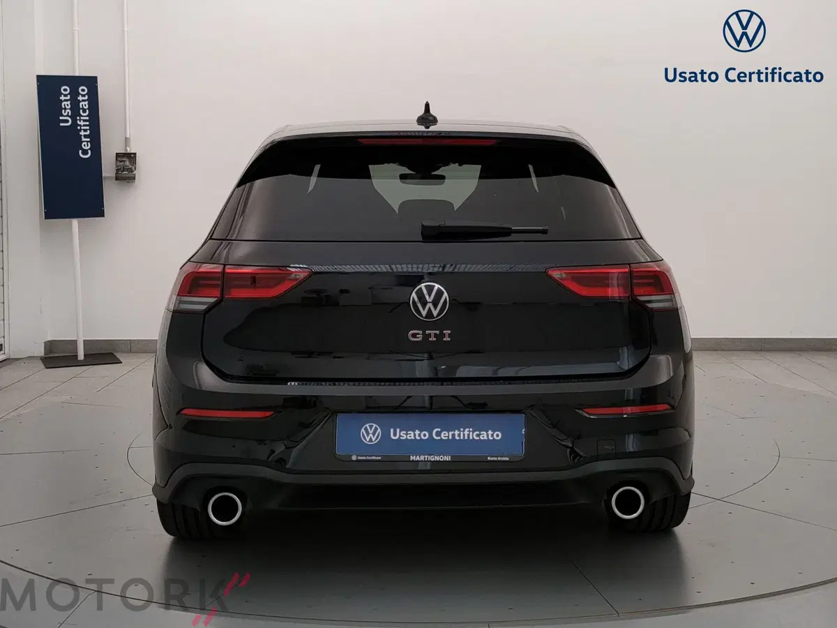 Volkswagen Golf usata a Varese (4)