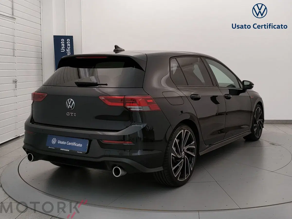 Volkswagen Golf usata a Varese (5)