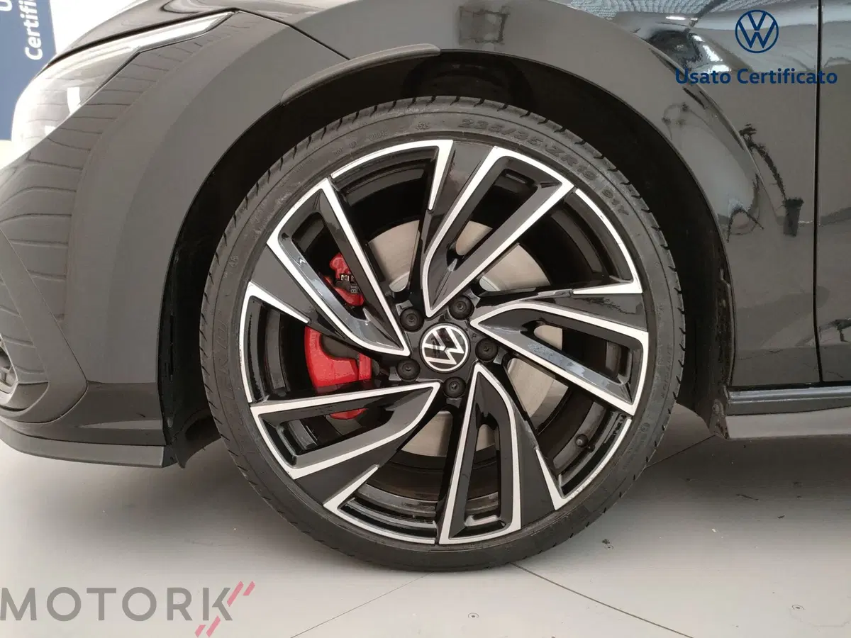 Volkswagen Golf usata a Varese (6)