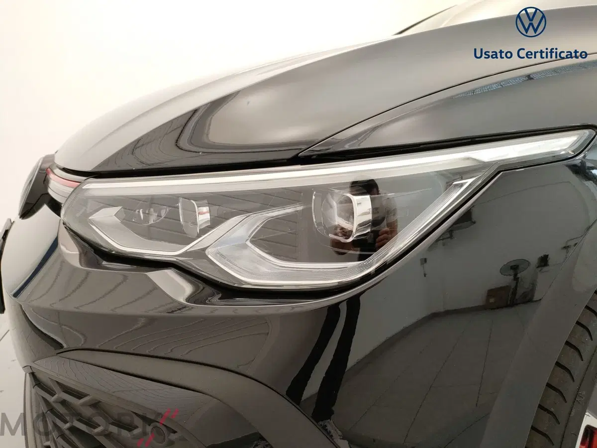 Volkswagen Golf usata a Varese (7)