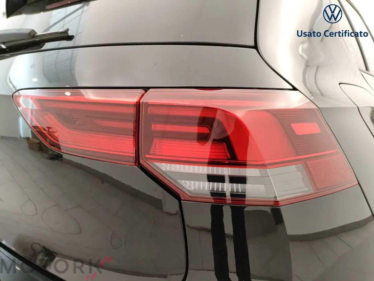 Volkswagen Golf usata a Varese (8)