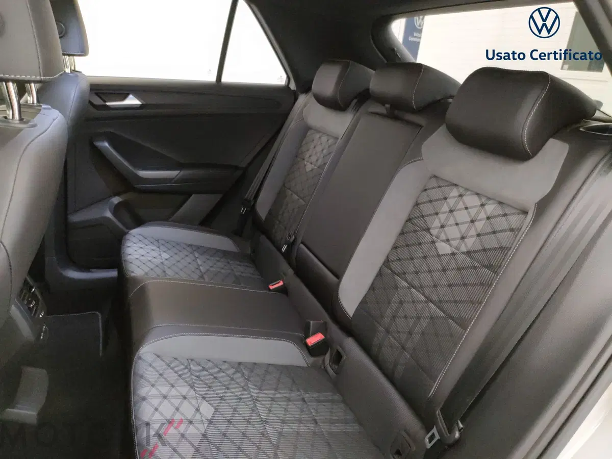 Volkswagen T-Roc usata a Varese (10)