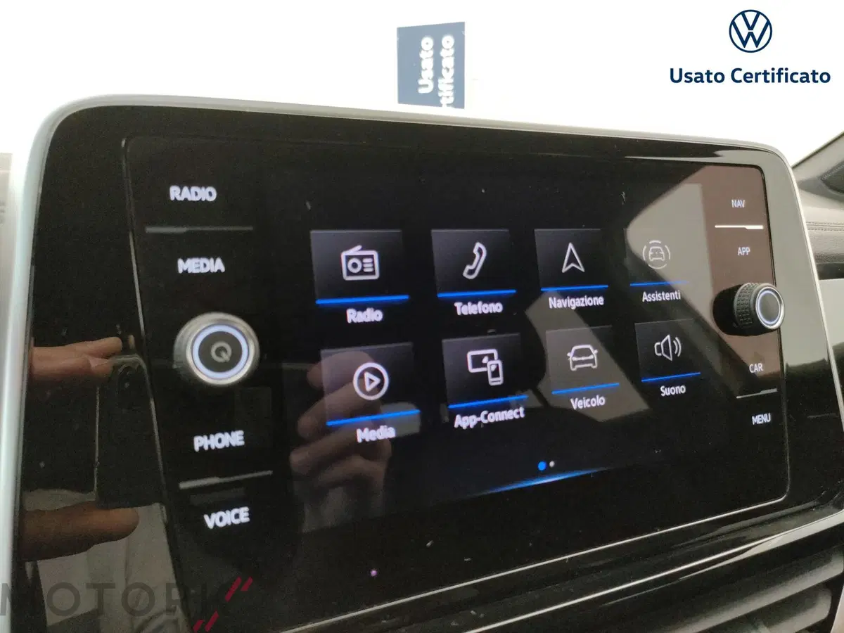Volkswagen T-Roc usata a Varese (14)