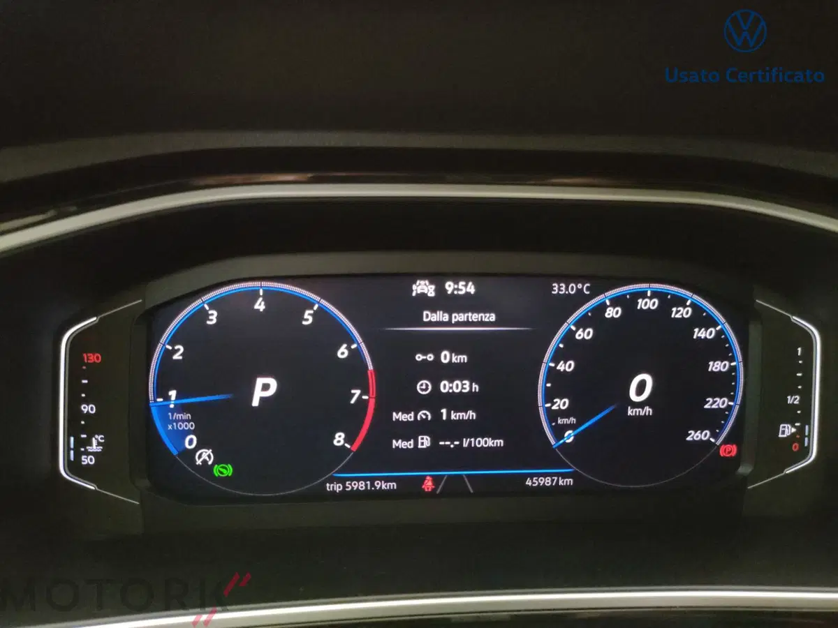 Volkswagen T-Roc usata a Varese (17)