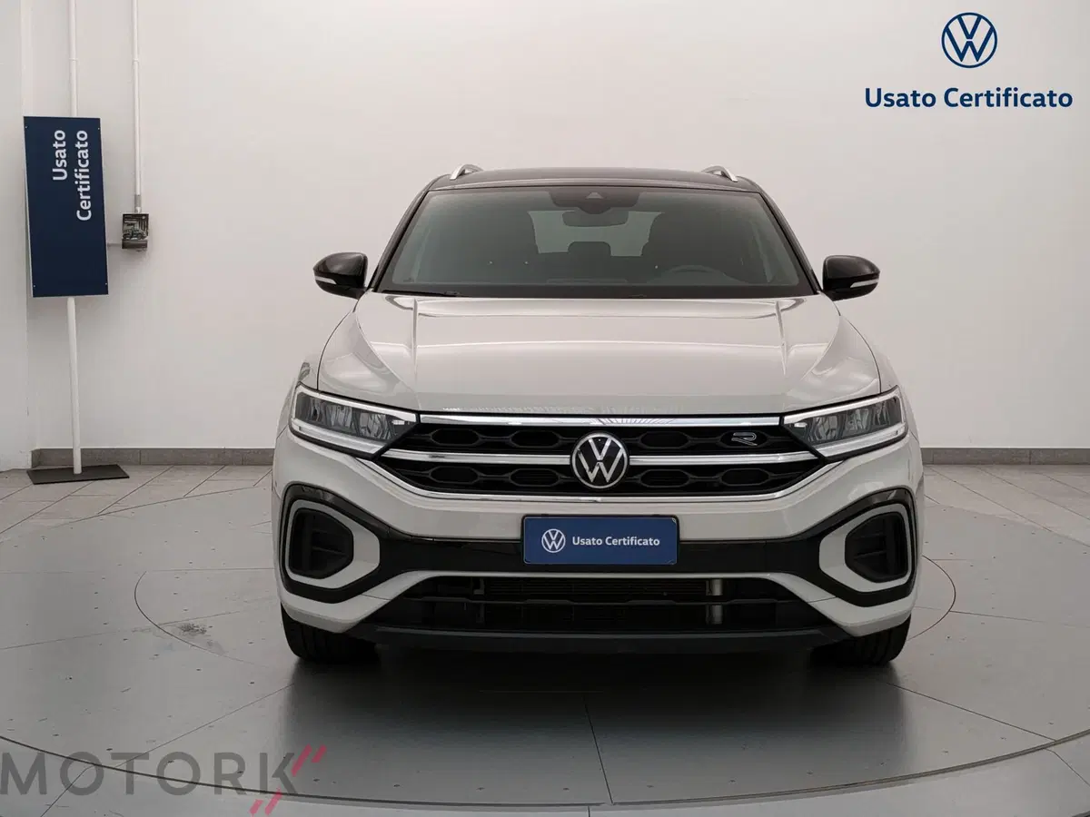 Volkswagen T-Roc usata a Varese (2)