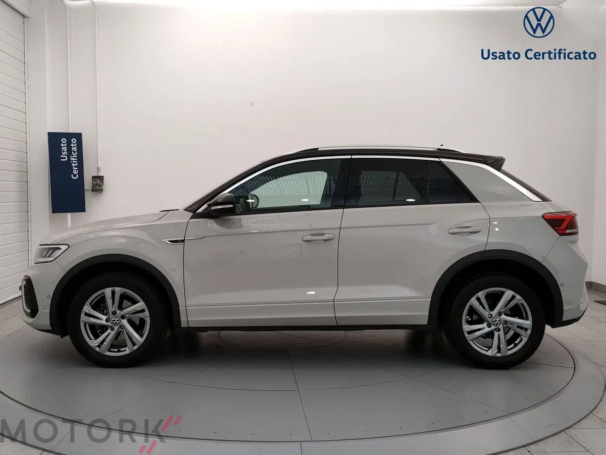 Volkswagen T-Roc usata a Varese (3)