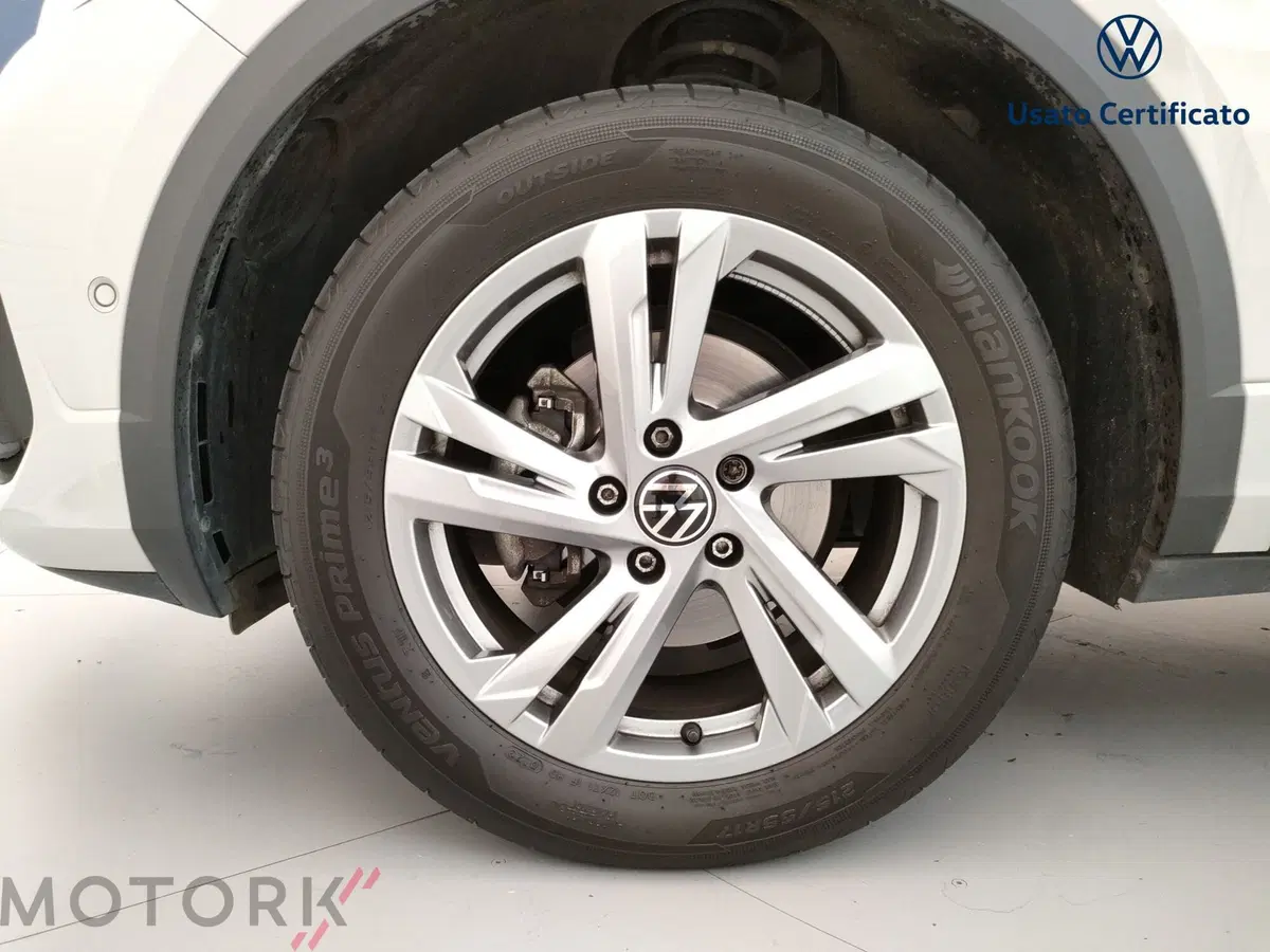 Volkswagen T-Roc usata a Varese (6)
