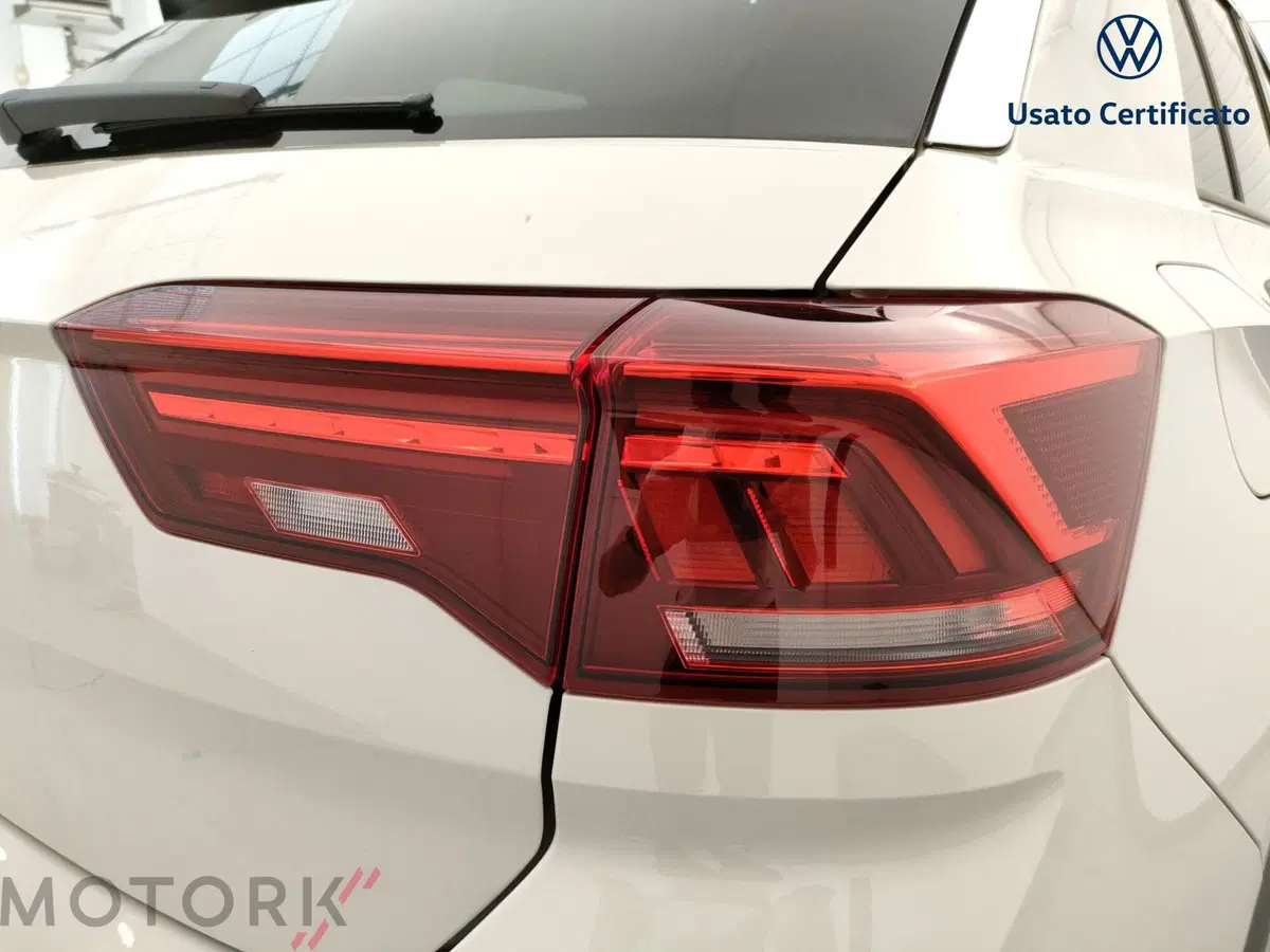 Volkswagen T-Roc usata a Varese (8)
