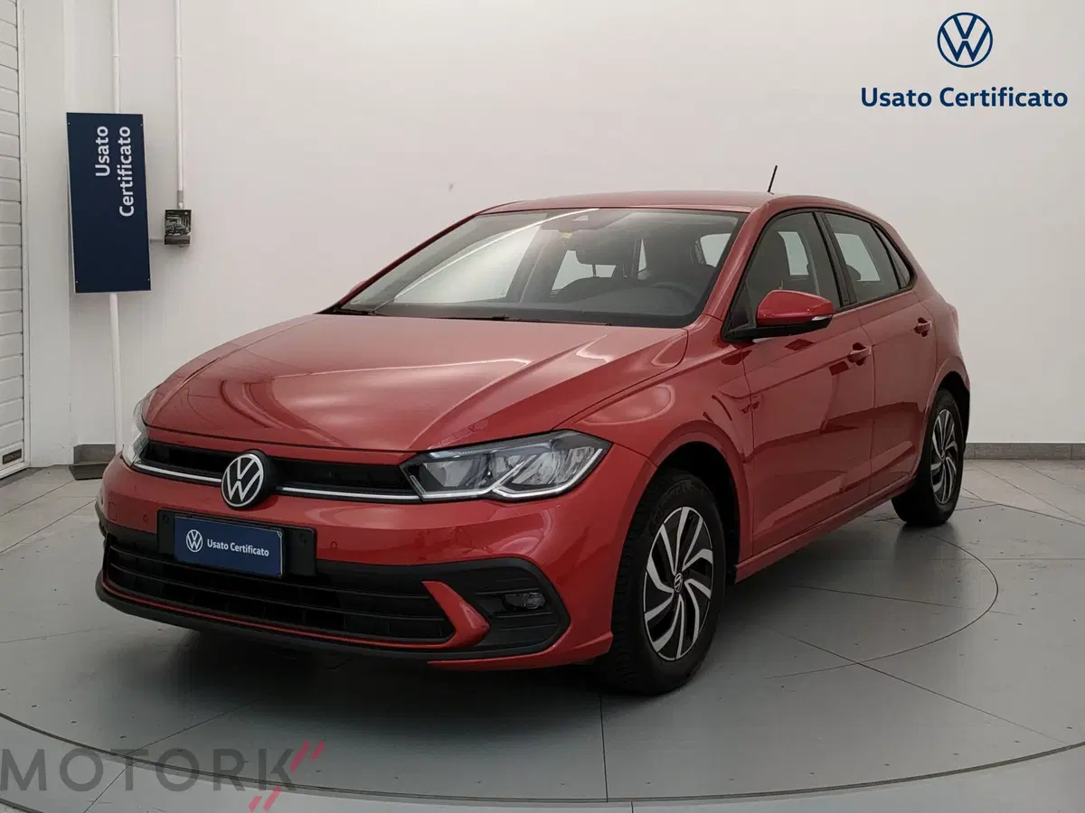 Volkswagen Polo usata a Varese