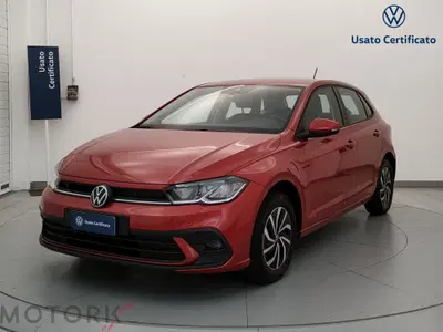 Volkswagen Polo 1.0 EVO del 2023 usata a Busto Arsizio