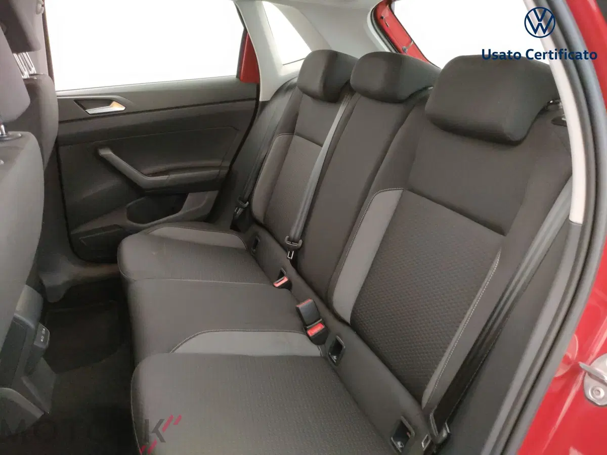 Volkswagen Polo usata a Varese (10)