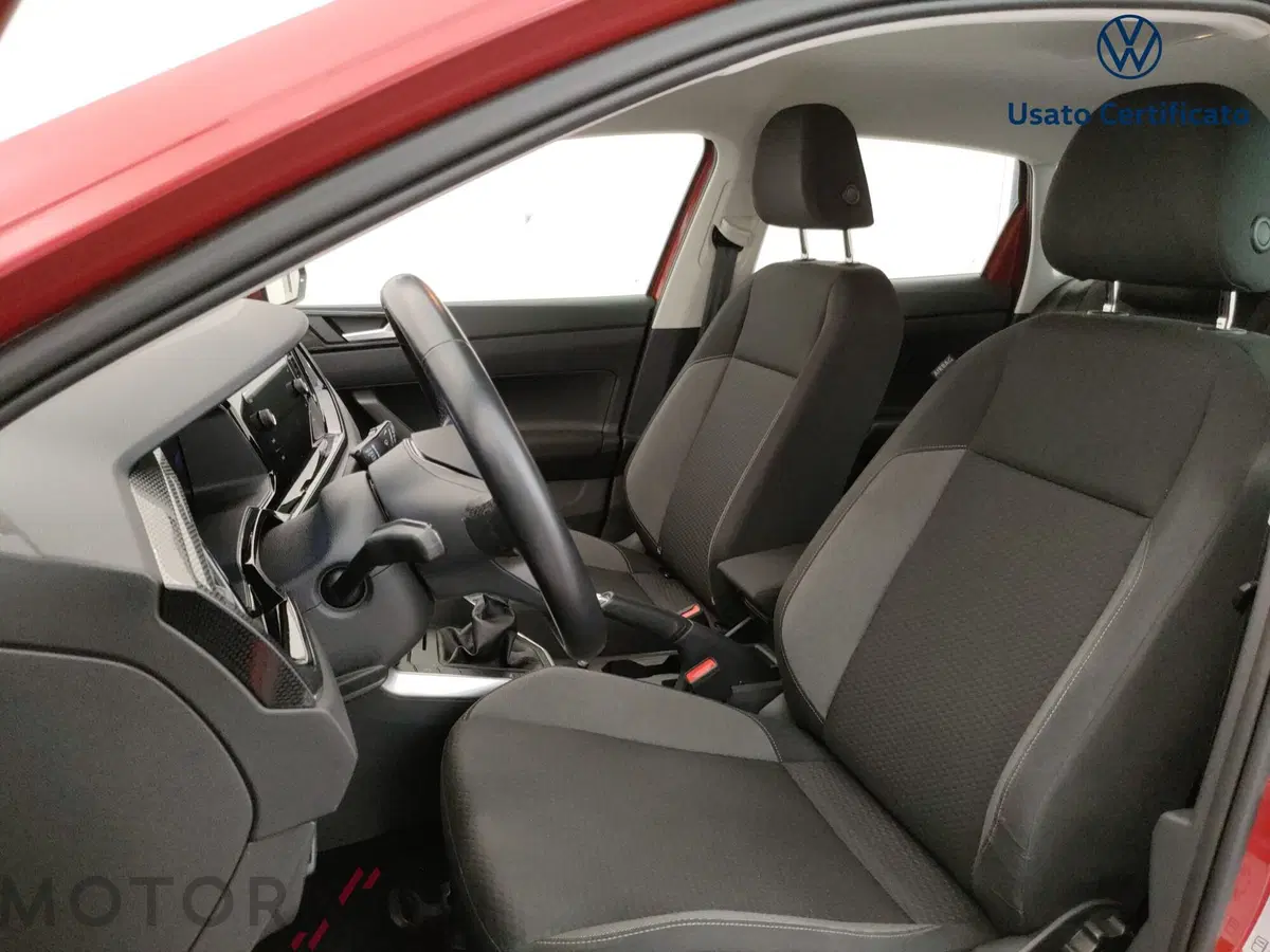 Volkswagen Polo usata a Varese (11)