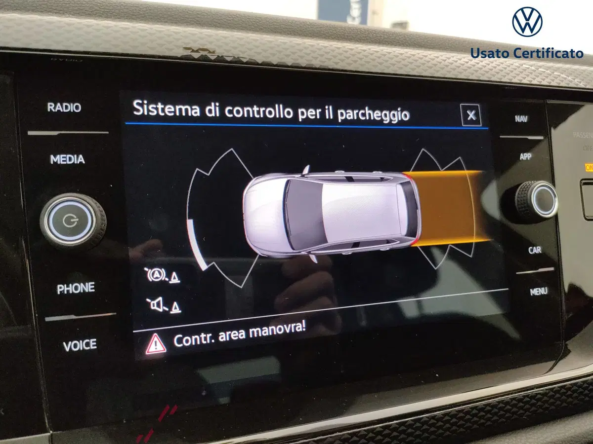Volkswagen Polo usata a Varese (16)