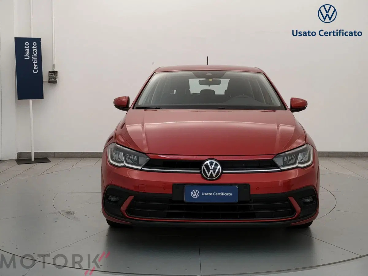 Volkswagen Polo usata a Varese (2)