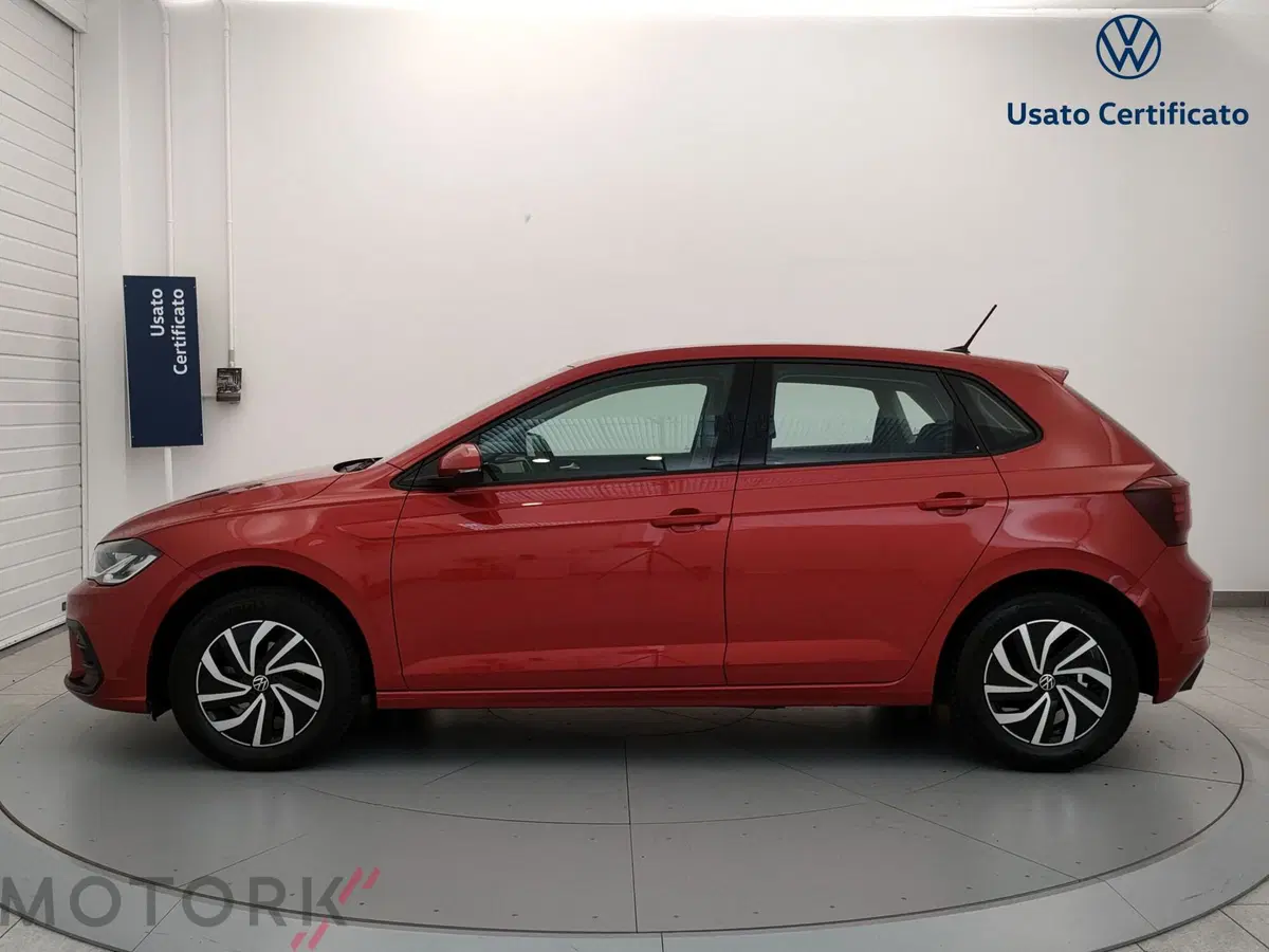 Volkswagen Polo usata a Varese (3)