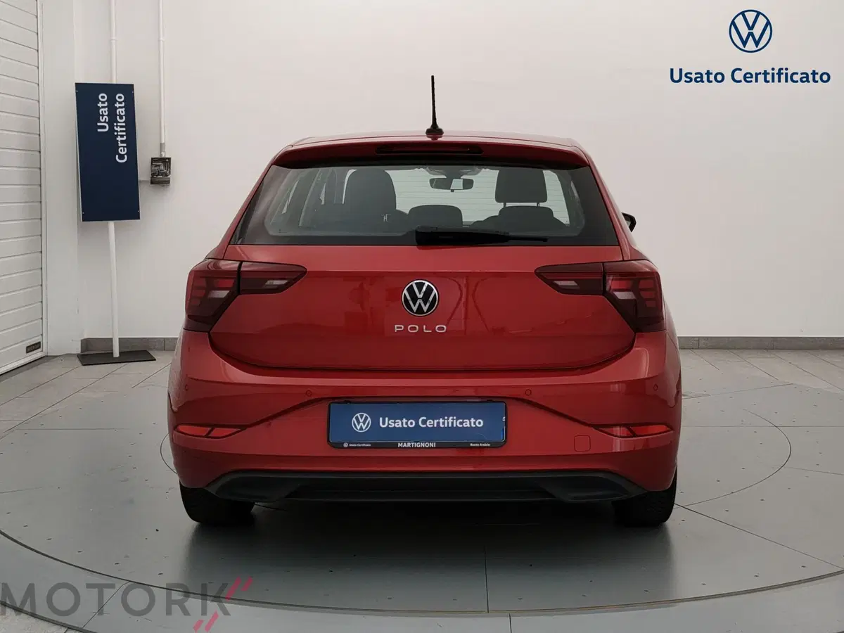 Volkswagen Polo usata a Varese (4)