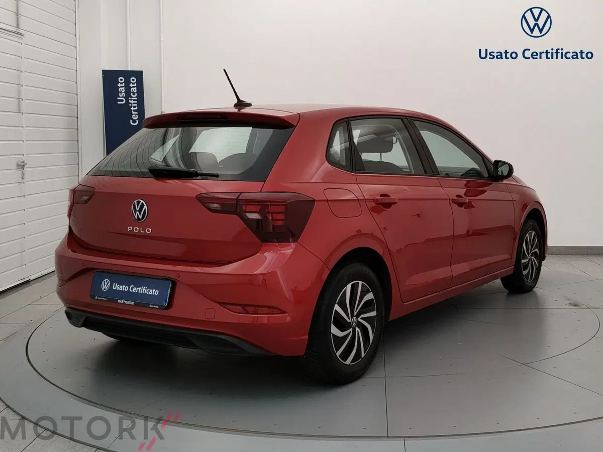 Volkswagen Polo usata a Varese (5)