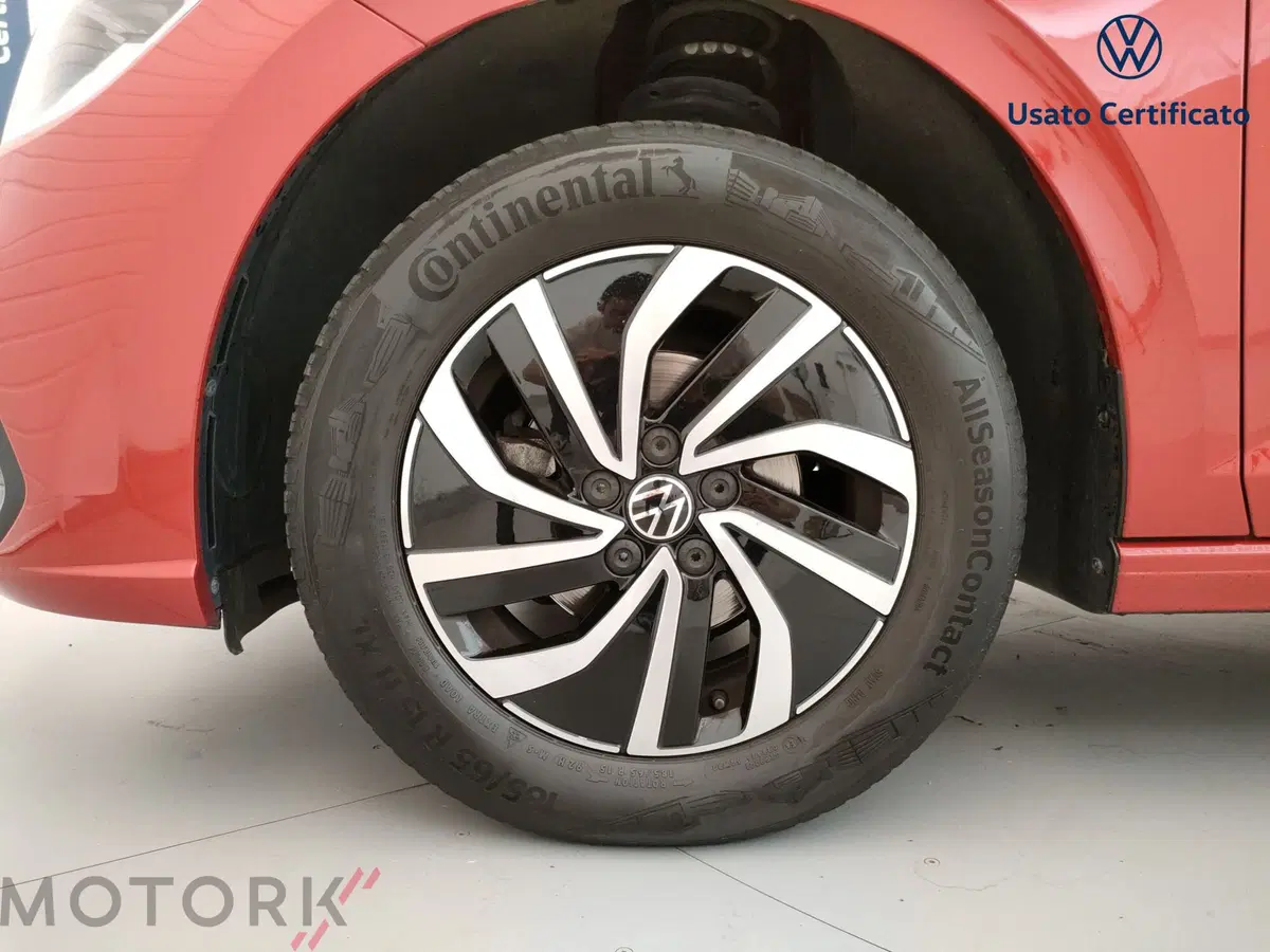 Volkswagen Polo usata a Varese (6)