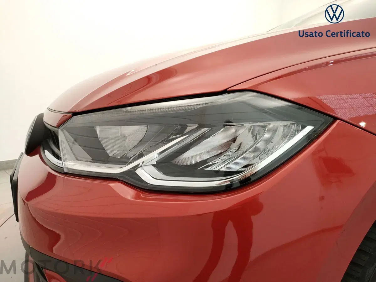 Volkswagen Polo usata a Varese (7)