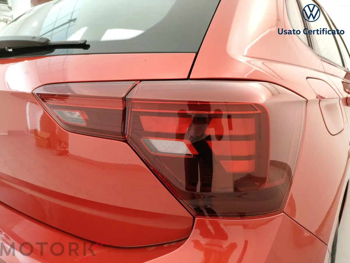 Volkswagen Polo usata a Varese (8)