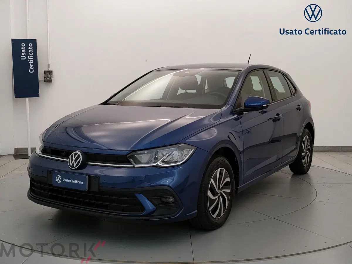 Volkswagen Polo usata a Varese