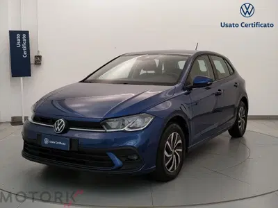 Volkswagen Polo 1.0 tsi Life 95cv dsg del 2025 usata a Busto Arsizio
