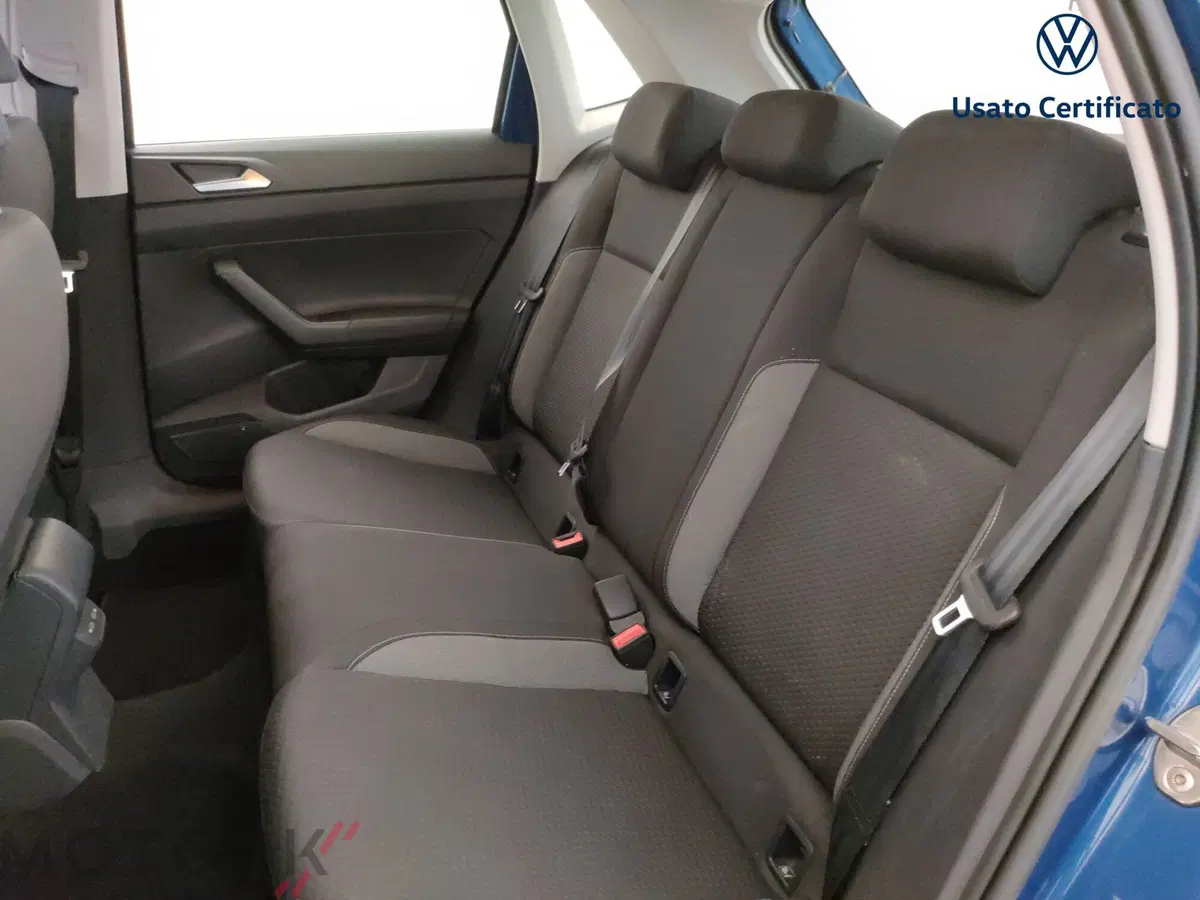 Volkswagen Polo usata a Varese (10)