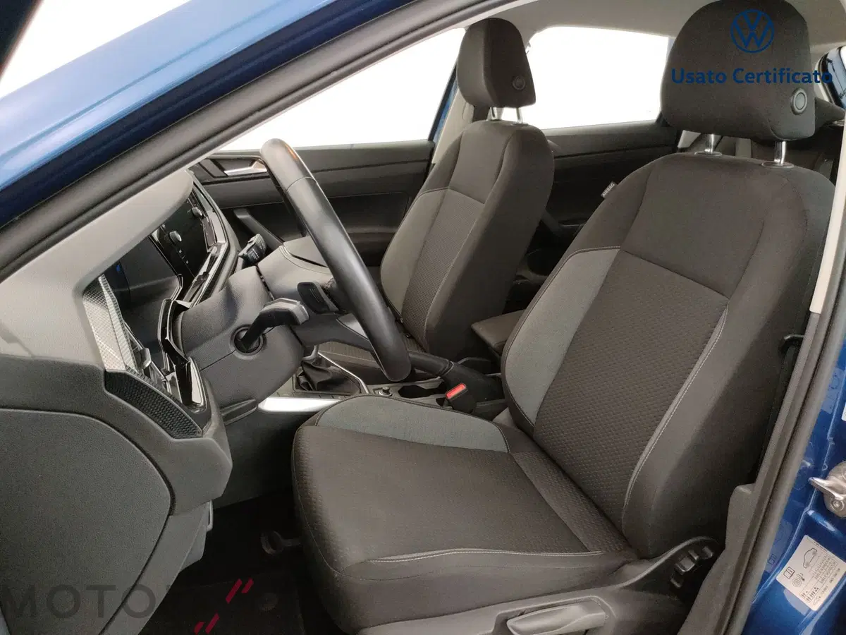 Volkswagen Polo usata a Varese (11)