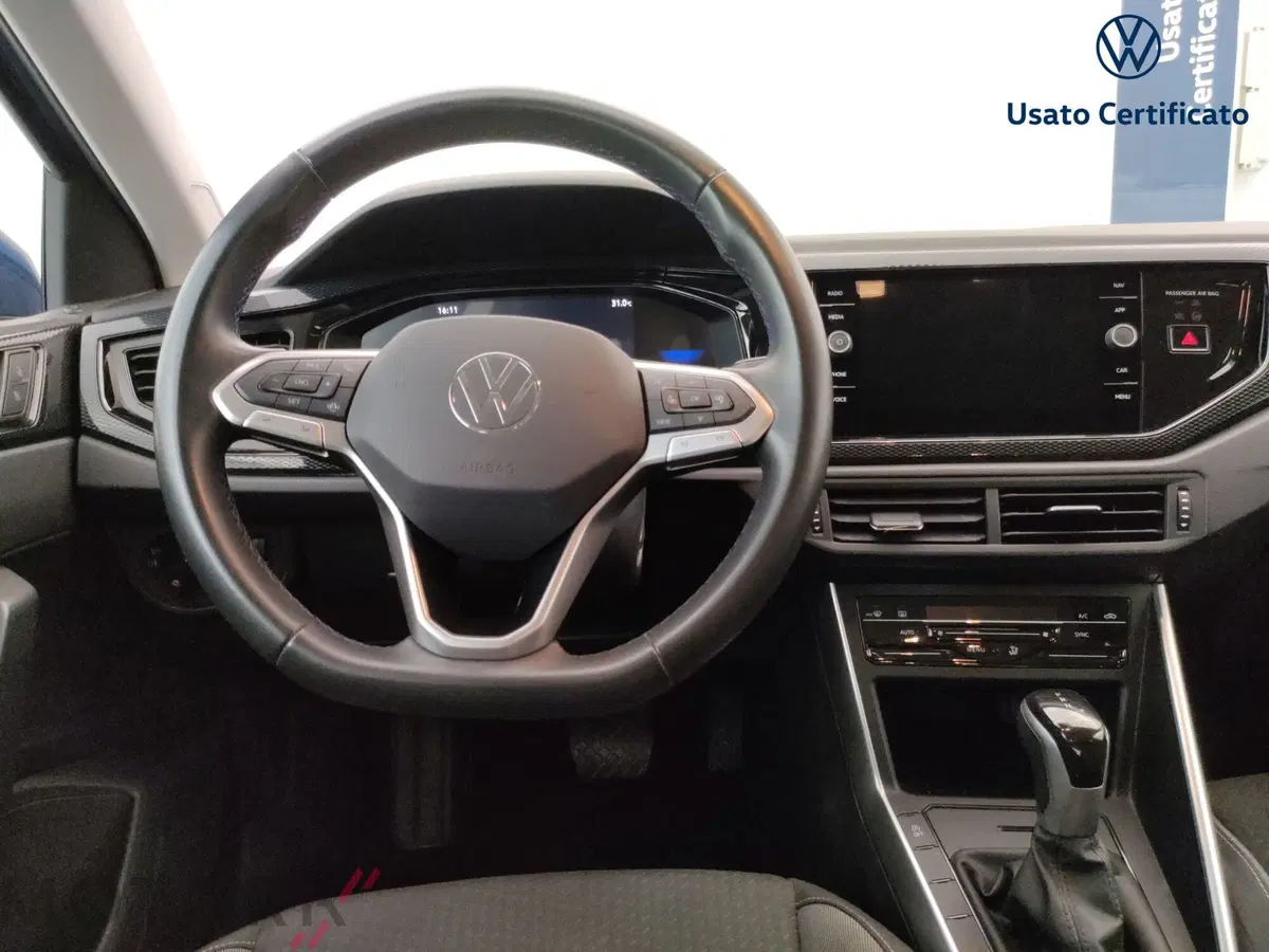 Volkswagen Polo usata a Varese (12)