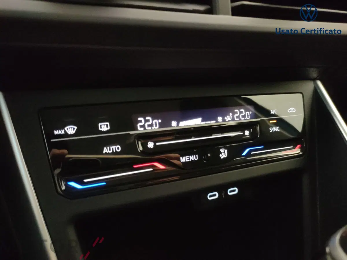 Volkswagen Polo usata a Varese (13)