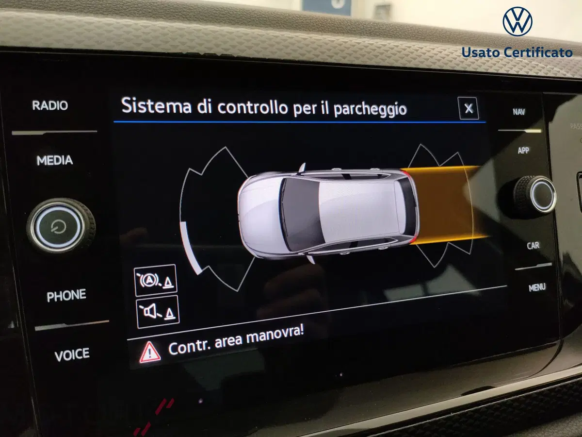 Volkswagen Polo usata a Varese (16)