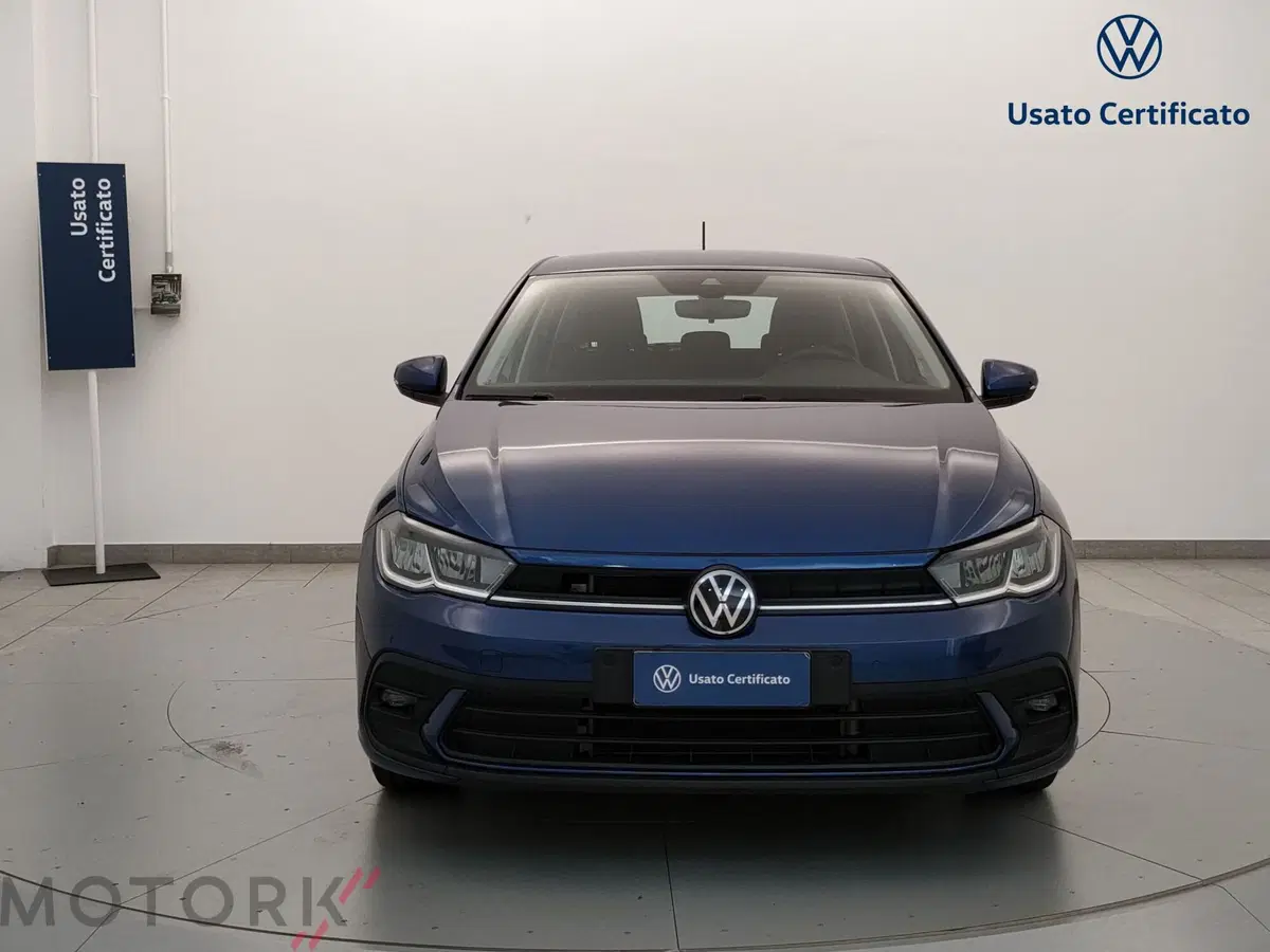 Volkswagen Polo usata a Varese (2)