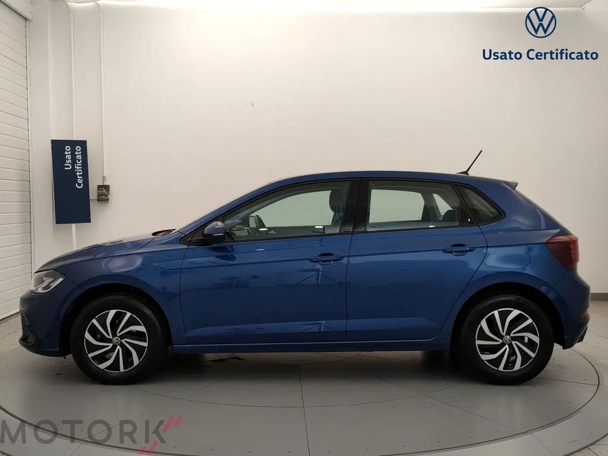 Volkswagen Polo usata a Varese (3)