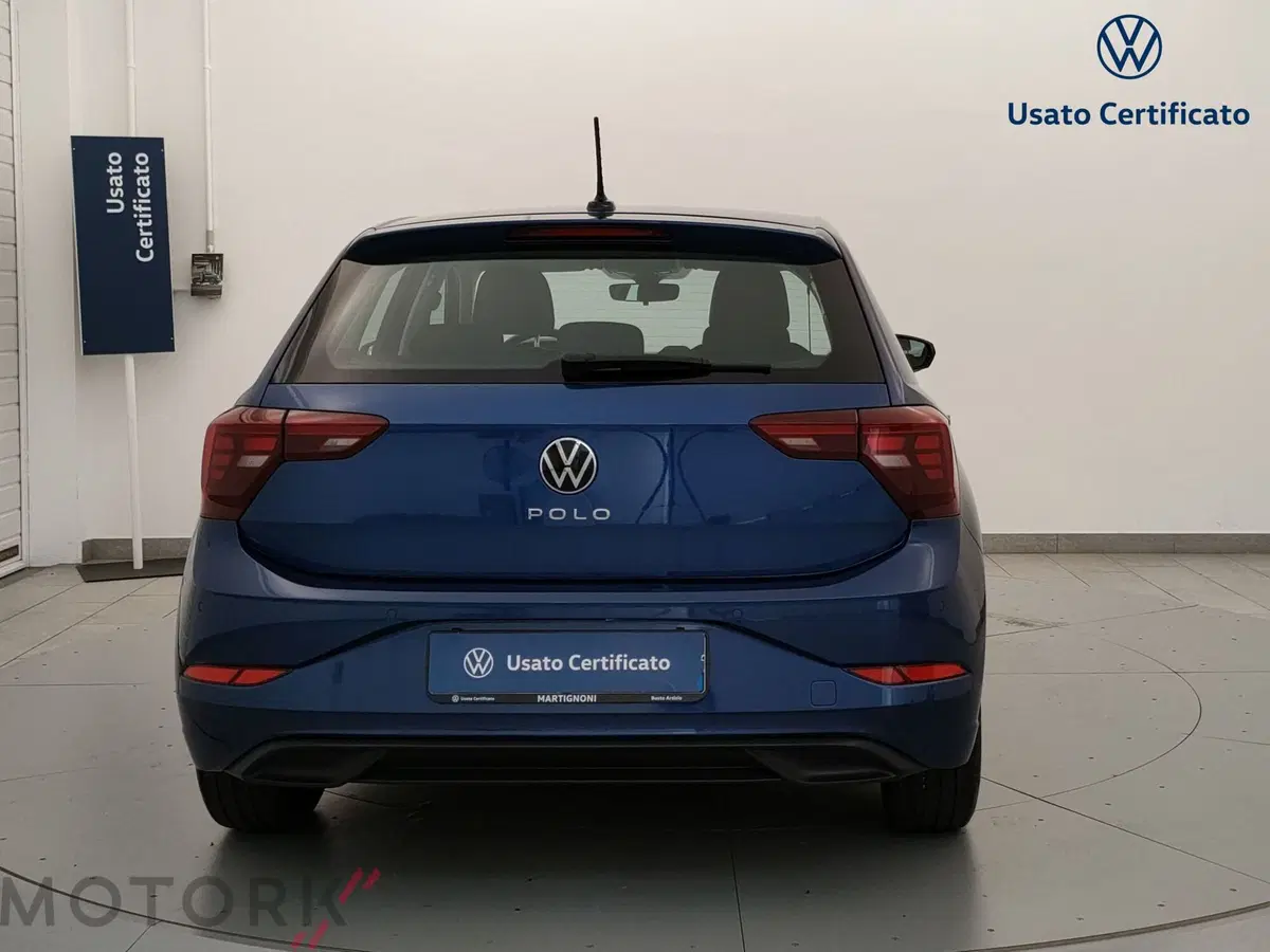 Volkswagen Polo usata a Varese (4)
