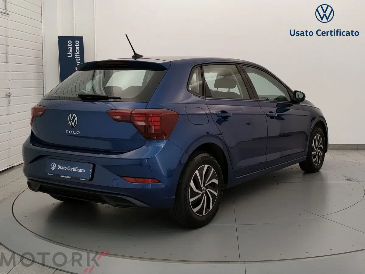 Volkswagen Polo usata a Varese (5)