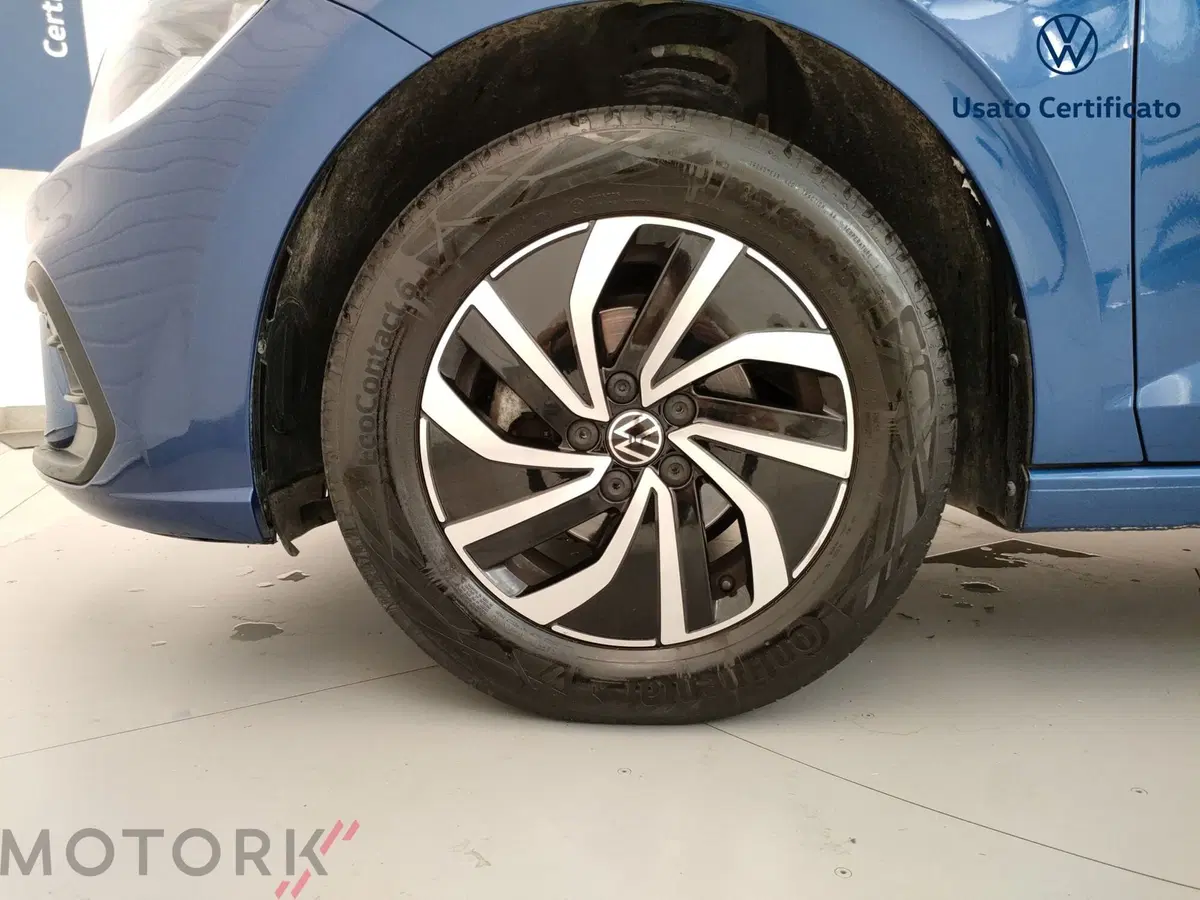Volkswagen Polo usata a Varese (6)