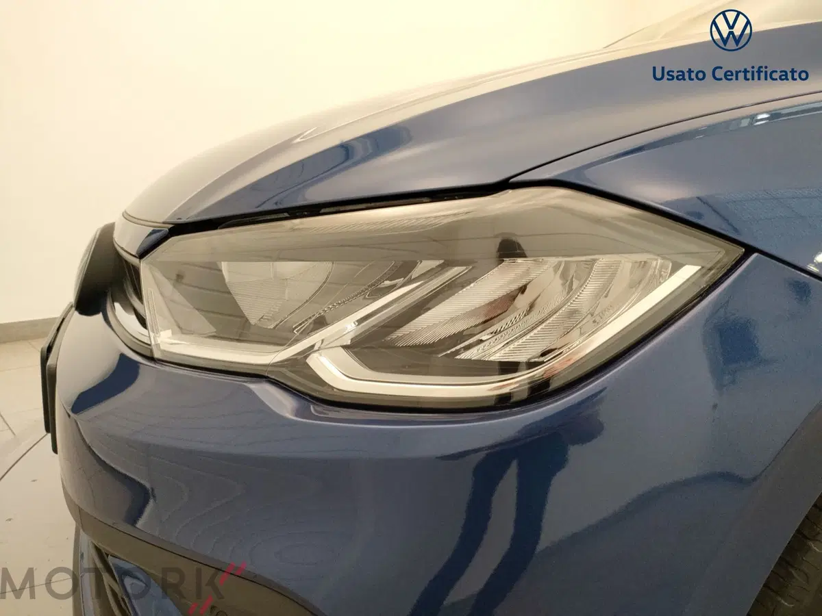 Volkswagen Polo usata a Varese (7)