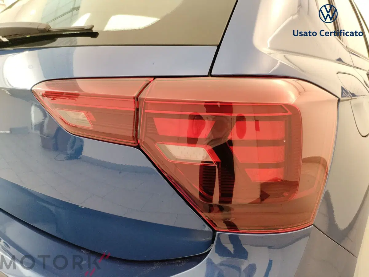 Volkswagen Polo usata a Varese (8)