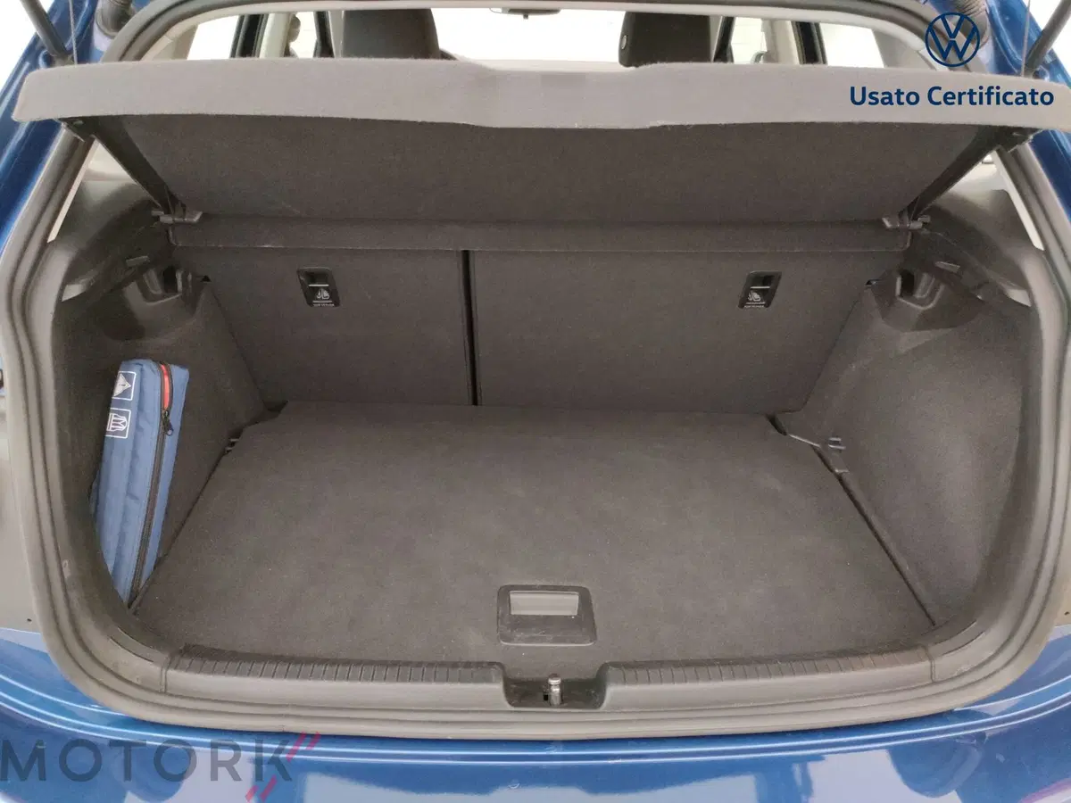Volkswagen Polo usata a Varese (9)