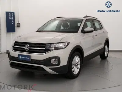 Volkswagen T-Cross 1.0 TSI Style BMT del 2023 usata a Busto Arsizio