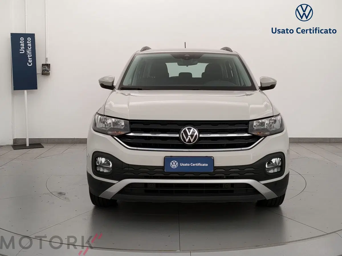 Volkswagen T-Cross usata a Varese (2)