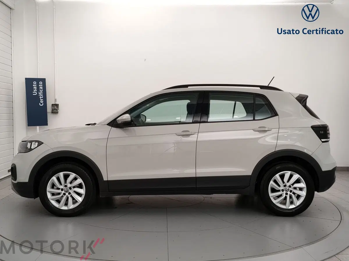 Volkswagen T-Cross usata a Varese (3)